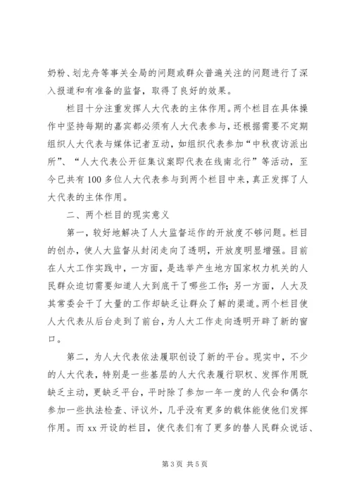 人大监督与舆论监督相结合的有益尝试.docx