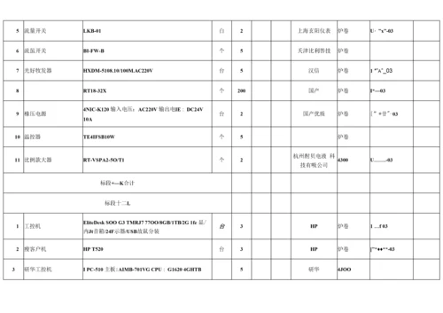 自动化分公司运维招标公告.docx