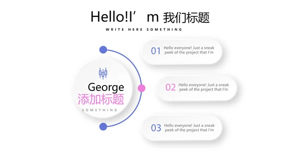 才艺表演比赛评审PPT动态模板