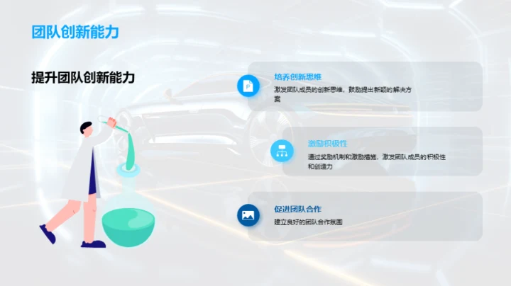 汽车行业的未来导向