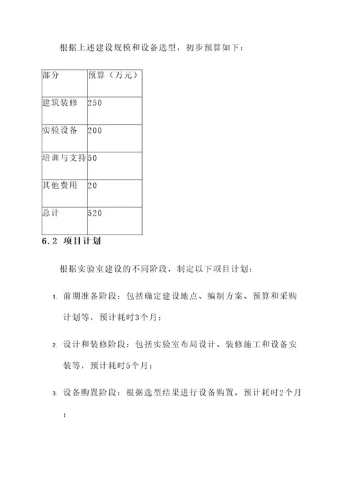 广东清洁度实验室建设方案