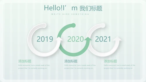 儿童医院护理部汇报动态PPT