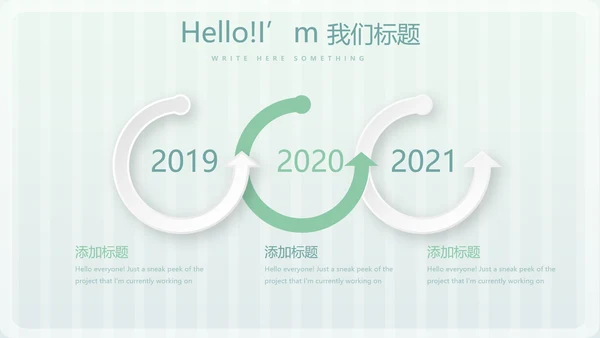 儿童医院护理部汇报动态PPT