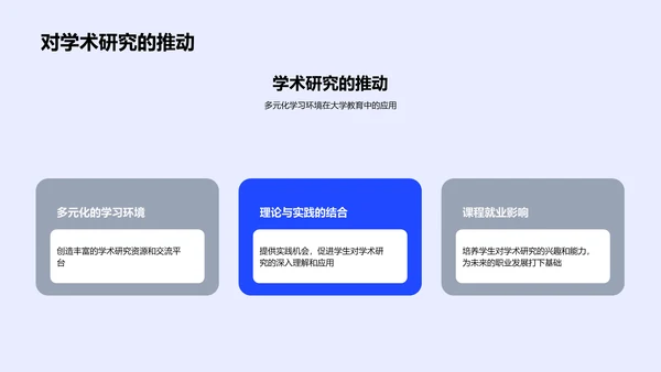 大学课程实践教学