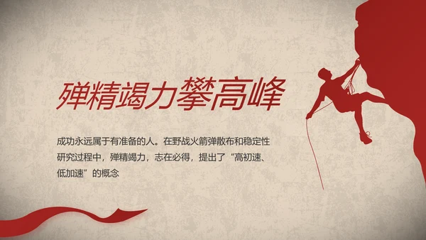 开场视频片头红色革命英雄事迹PPT封含MP4