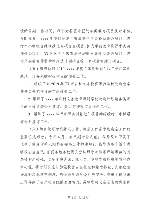 校建办XX年工作总结与XX年工作计划.docx
