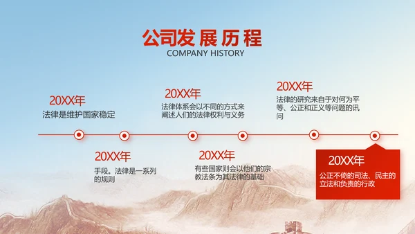 深入学习宪法宣传法治思想公开课活动PPT