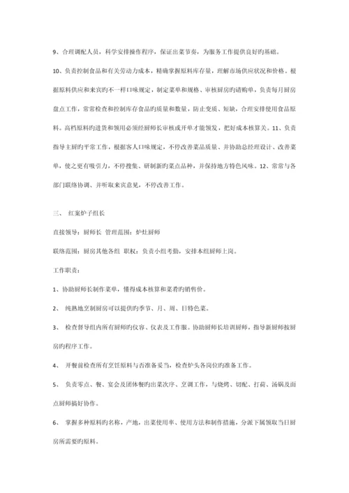 厨政部管理制度.docx