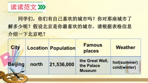 外研版(三年级起点)六年级英语上册  Review of Module 1 课件(共30张PPT)