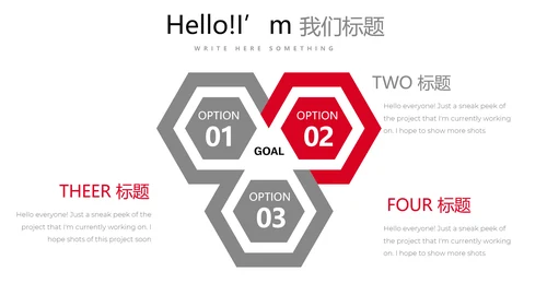显微镜医疗研究动态PPT