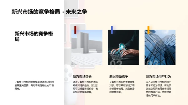 游戏市场：探索与机遇