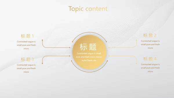 道德与法治工作总结动态PPT模板
