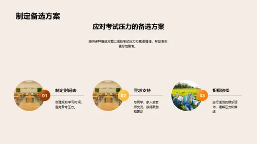 硕士考试全攻略