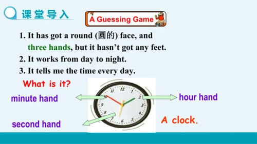 【轻松备课】外研版初中英语七年级上Module 5 Unit 1教学课件
