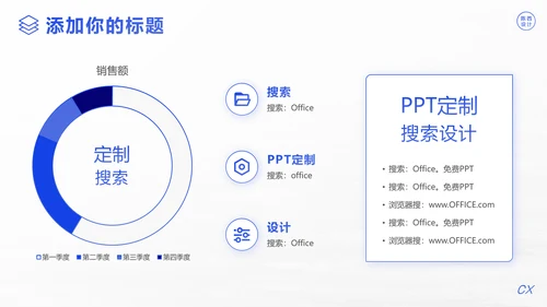 项目启动商业计划书通用PPT模板