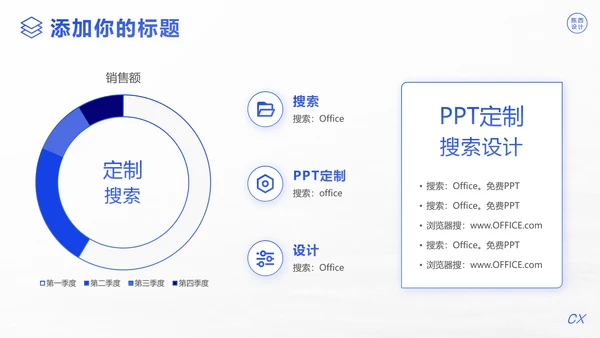 项目启动商业计划书通用PPT模板