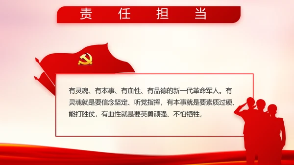 红色党建公安警察派出所工作总结PPT