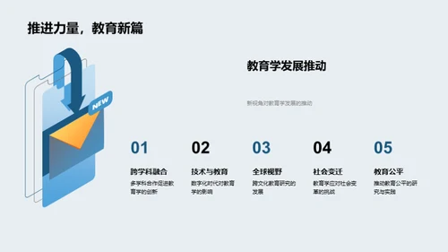 教育学新视角探索