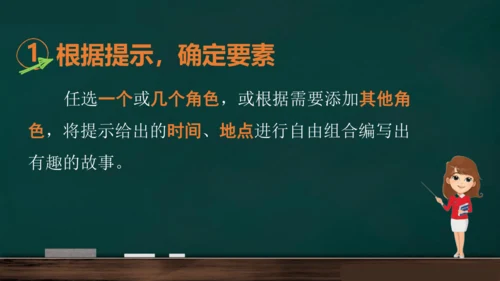 统编版语文三年级上册 第三单元习作： 我来编童话课件