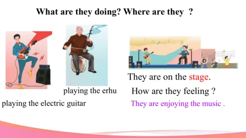 Unit 2 More than fun! Understanding Ideas阅读教学课件【新外