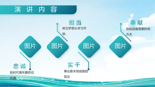 中国海军国防军事部队工作总结PPT