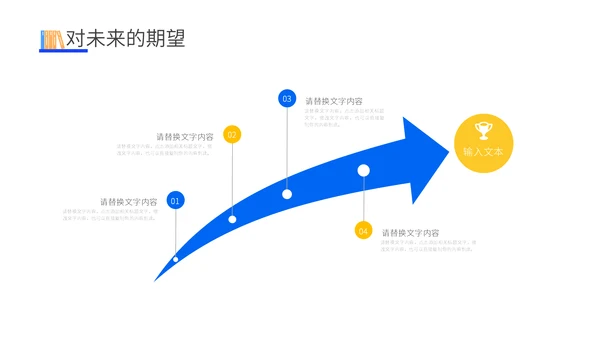 年终工作述职报告通用PPT模板