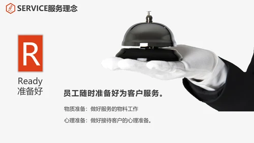 公司企业售后客户关怀PPT培训课件