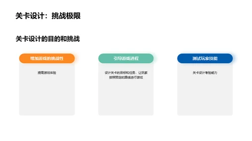 游戏创新设计全解析