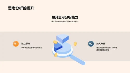 探索历史学科的世界