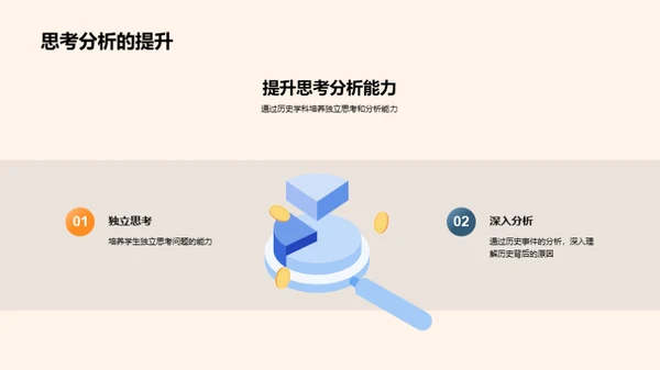 探索历史学科的世界