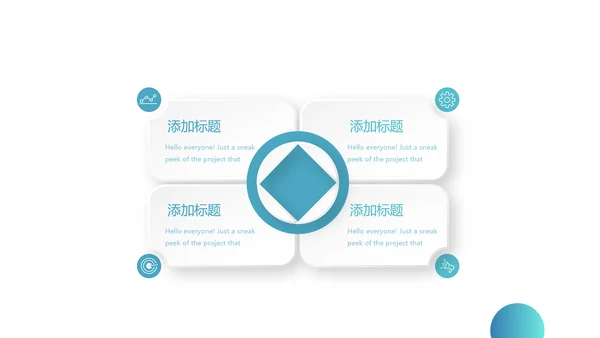 专科护士学习汇报动态PPT