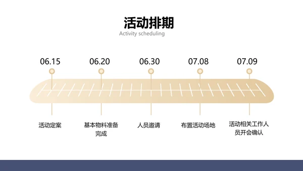 简约商务风企业营销渠道合作方案