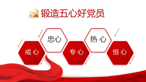 有信心有能力有条件实现全年目标任务PPT模板