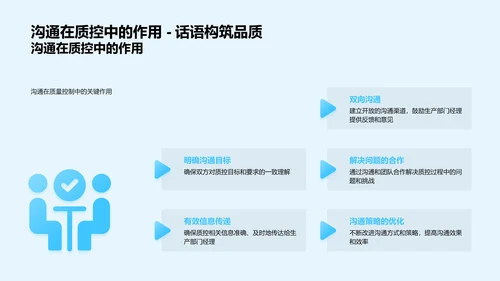 化学品质控要点PPT模板