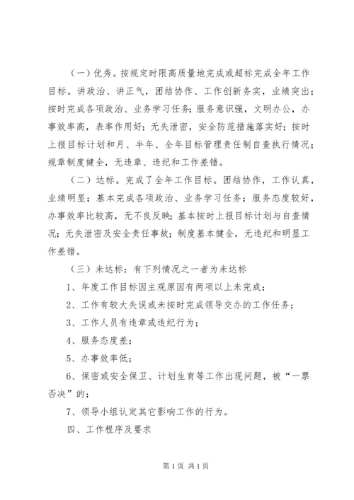 151关于保密工作责任制考核暂行办法.docx