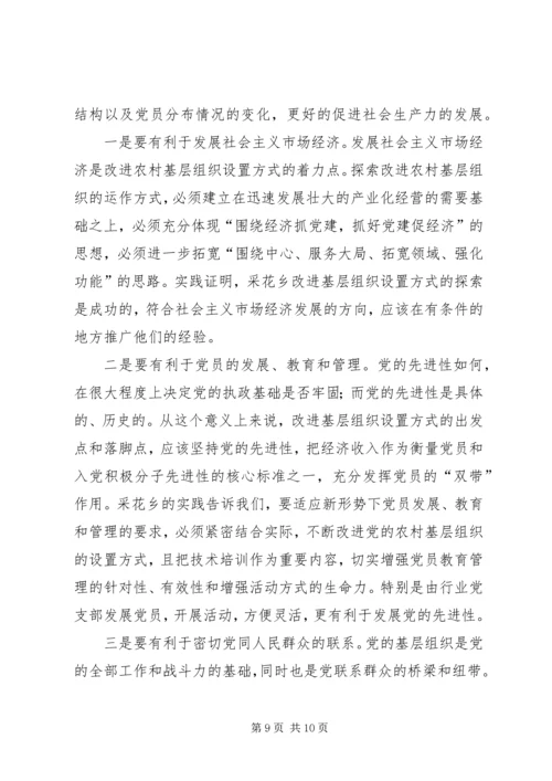 党建设双向互动思考.docx