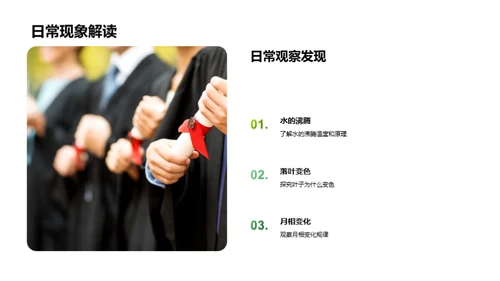 自然探索与科学发现