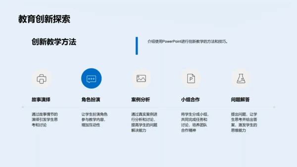 互动教学实用技巧