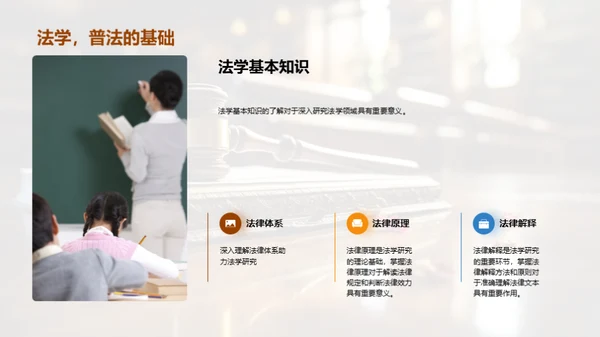 法学研究探索