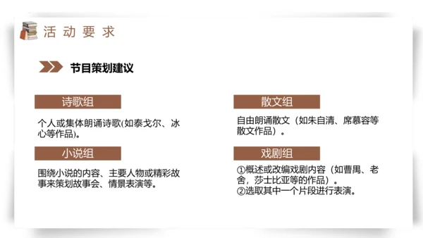 第6单元综合性学习：文学部落【2022-2023统编版七上语文高品备课（课件）】(共34张PPT)