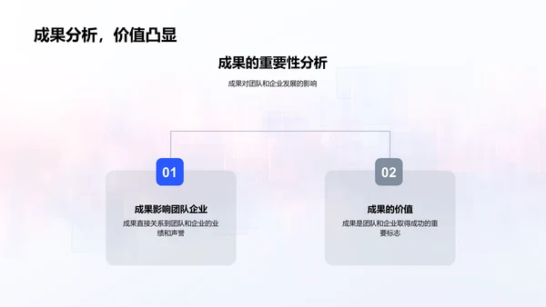 编辑部年度总结报告PPT模板