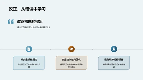 安全生产 零事故