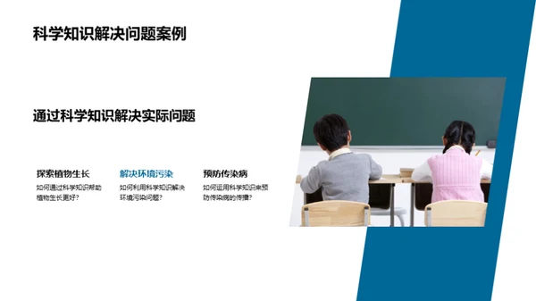 科学：理解世界的钥匙