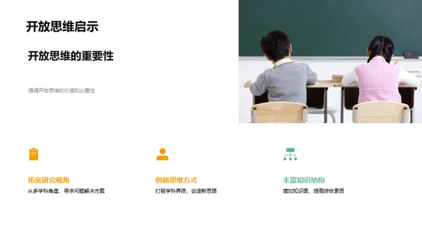 跨学科研究解析