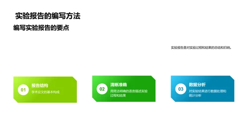 农科实验技术解析