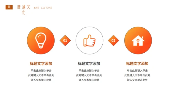 酒吧自酿啤酒文化介绍通用PPT模板
