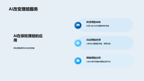 科技引领保险新纪元