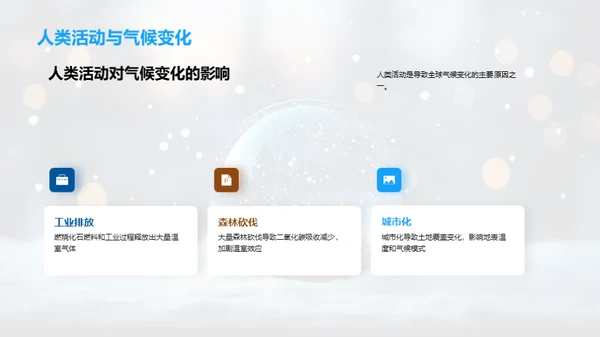 气候变化与大雪