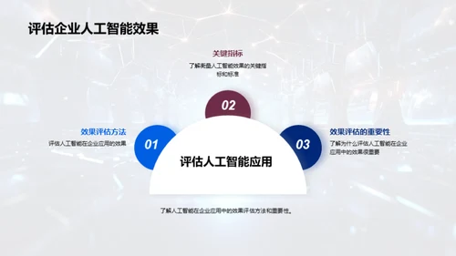 科技风IT互联网教学课件PPT模板