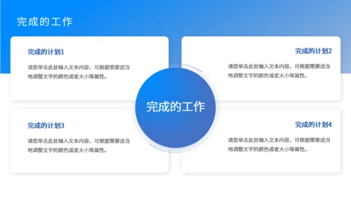 SEO优化工作总结通用PPT模板